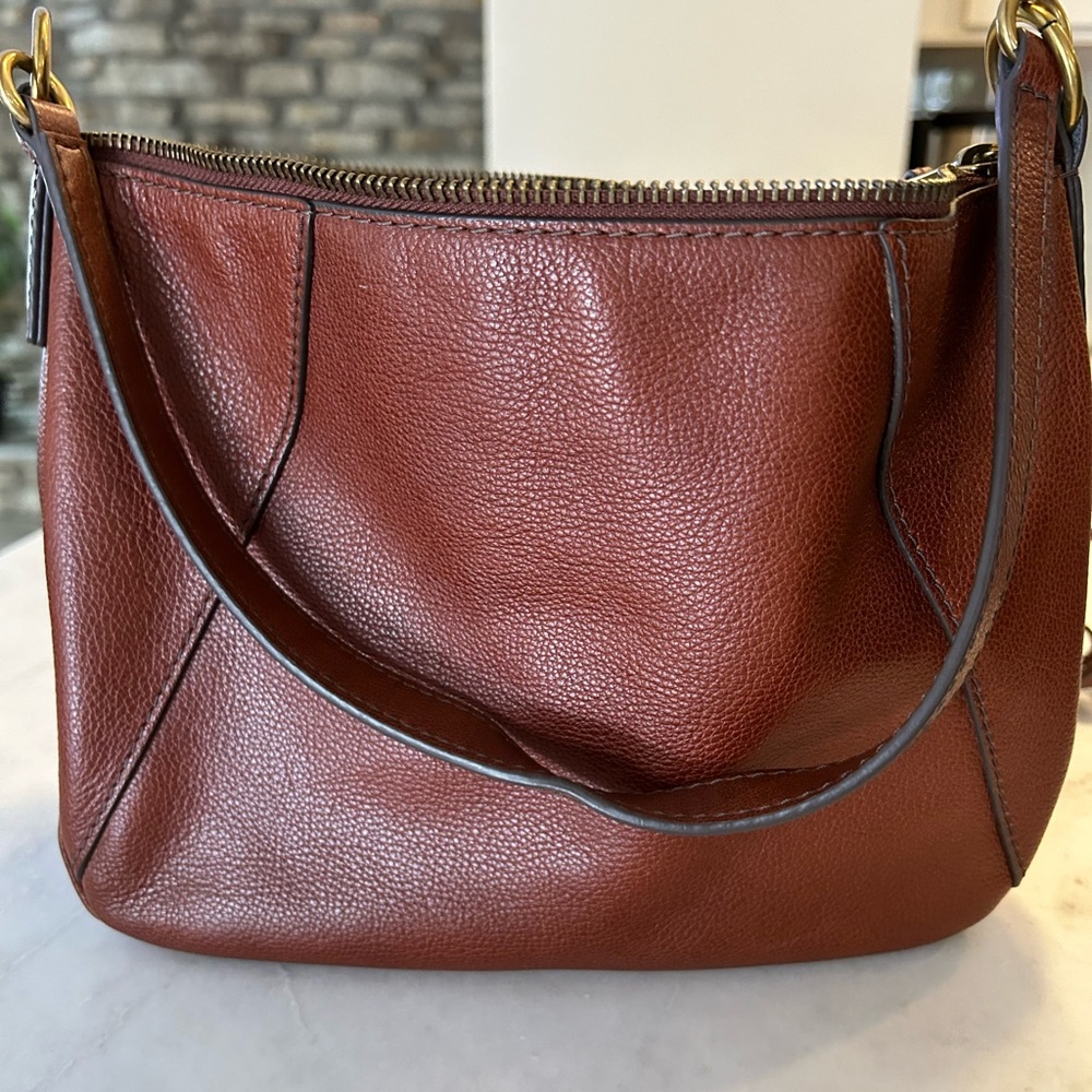 Fossil Skyler Crossbody Purse